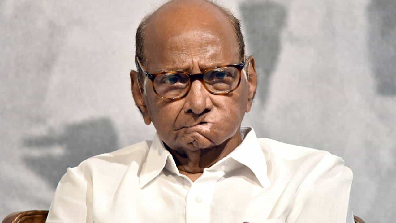 Sharad Pawar | देवेंद्र फडणवीस यांना बोलण्याचा अधिकार काय? शरद पवार भडकले