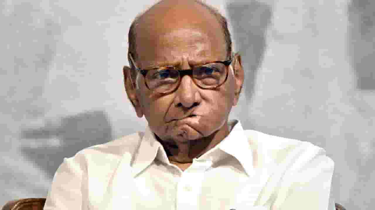 Sharad Pawar | देवेंद्र फडणवीस यांना बोलण्याचा अधिकार काय? शरद पवार भडकले Sharad Pawar | देवेंद्र फडणवीस यांना बोलण्याचा अधिकार काय? शरद पवार भडकले