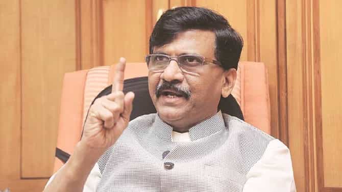 Sanjay Raut | त्या दोन नेत्यांचे दोन्ही पाय भाजपमध्येच; संजय राऊत यांचा राष्ट्रवादीच्या दोन बड्या नेत्यांवर निशाना