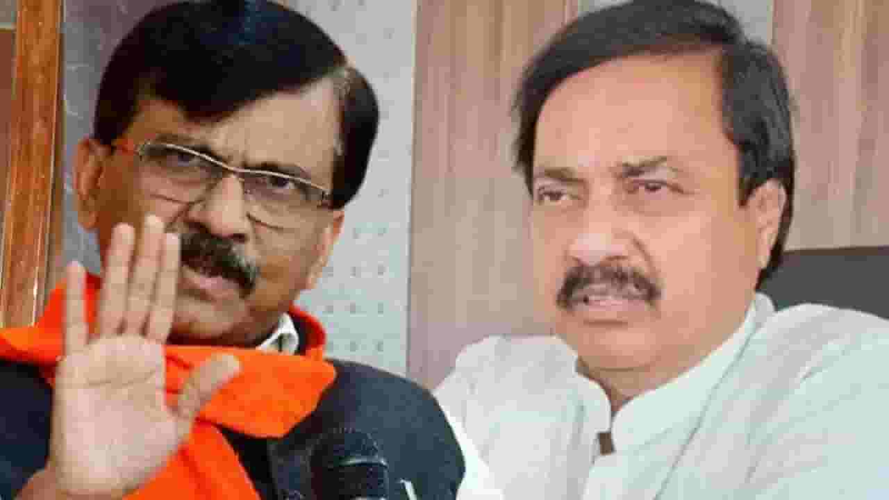 Sanjay Raut | तशी मोदी आणि शाह यांचीही इच्छा नसावी; राष्ट्रवादीच्या विलिनीकरणावरून राऊत यांचा खोचक टोला