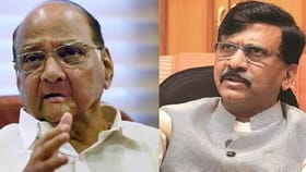 सत्ता हातात आली की शिंगं फुटतात; राऊतांचा सत्ताधाऱ्यांवर हल्लाबोल.