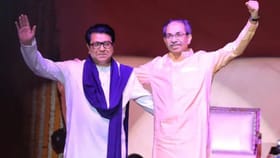 एक स्वीकृत नगरसेवकपद मिळण्यासाठी मनसे आग्रही.