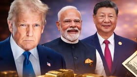 Explained: डॉलर जगाची ‘ग्लोबल करन्सी’कसे बनले? सोन्याने जग कसे बदलले ?.