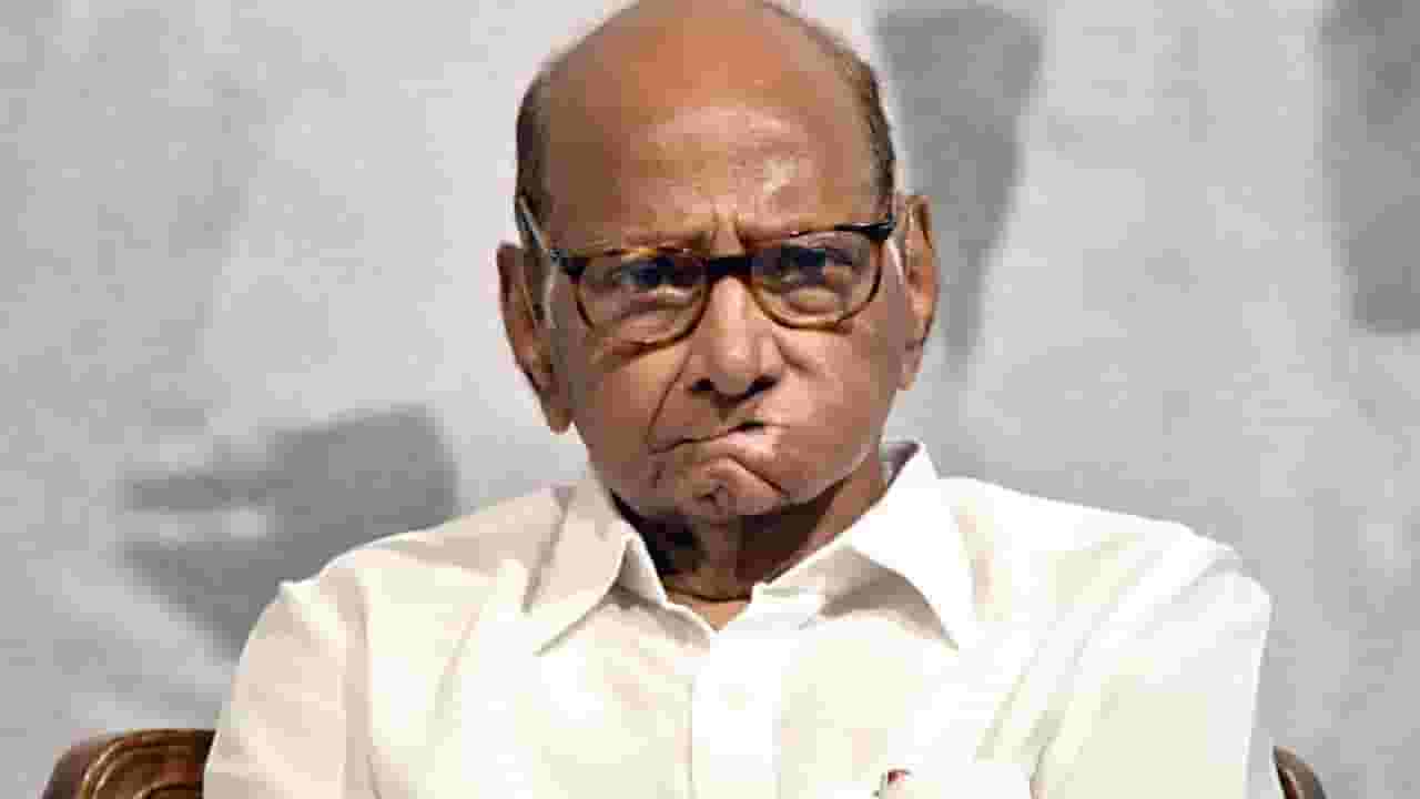 Sharad Pawar | खासदार शरद पवार यांची प्रकृती बिघडली; पुढील उपचारासाठी पुण्यातील रुबी हॉलमध्ये नेणार
