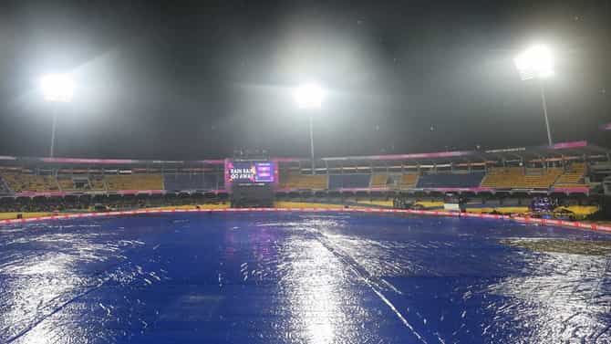 PAK vs NZ : पावसाकडून पाकिस्तानचा गेम, सेमी फायनलमधून पत्ता कट! न्यूझीलंडच्या अडचणीत वाढ