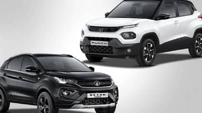 नेक्सॉन आणि पंच टाटा मोटर्ससाठी गेमचेंजर, कारण जाणून घ्या