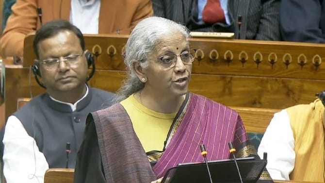 Budget 2026: सीतारमण यांच्या बजेट भाषणातील 10 मोठ्या घोषणा काय?