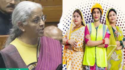 Budget 2026 : लखपती दीदीनंतर आता केंद्र सरकारची नवी योजना