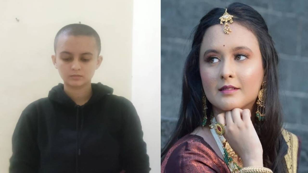 याबाबत काहींनी तिला कमेंट बॉक्समध्ये प्रश्नसुद्धा विचारला आहे. निर्मोहीचा इतका बदललेला लूक अनेकांच्या काळजीचा विषय ठरला आहे. याबाबत अद्याप तिने कोणतीच प्रतिक्रिया दिली नाही.