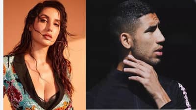 नोरा फतेहीच्या कथित बॉयफ्रेंडवर बलात्काराचे गंभीर आरोप! 2 मुलांचा बाप... बायकोला सोडल्यानंतर...