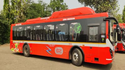 ओलेक्ट्रा ग्रीनटेकला 1085 इलेक्ट्रिक बसेसची ऑर्डर, 1800 कोटींचे मिळाले टेंडर