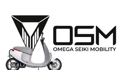 Omega Seiki Mobility Electric Scooter : स्कूटर VXTRA ची किंमत, फीचर्स झटपट जाणून घ्या