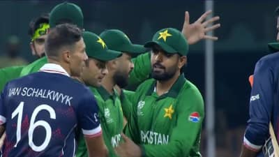 PAK vs USA : पाकिस्तानचा सलग दुसरा विजय, यूएसएवर 32 धावांनी मात, भारताला नुकसान