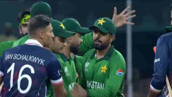 PAK vs USA : पाकिस्तानचा सलग दुसरा विजय, यूएसएवर 32 धावांनी मात, भारताला नुकसान
