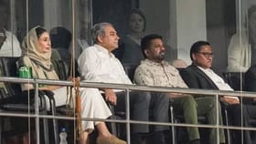 हा अपमान PCB अध्यक्ष मोहसीन नक्वीना सहनच झाला नाही, त्यांनी थेट....