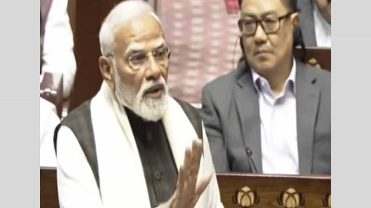 ...तेव्हा कोणी तयार नव्हतं आणि आता 27 देशांसोबत ट्रेड डील, मोदींचा काँग्रेसवर जोरदार हल्लाबोल