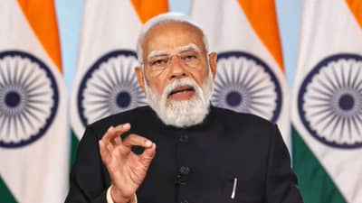 PM Modi : मी कधीच पूर्णपणे संतुष्ट होत नाही.., पीएम मोदींनी सांगितलं त्यामागचं कारण