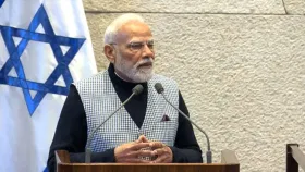 दहशतवाद, व्यापार, स्टार्टअप... इस्रायली संसदेतून PM मोदींचे 10 संदेश.