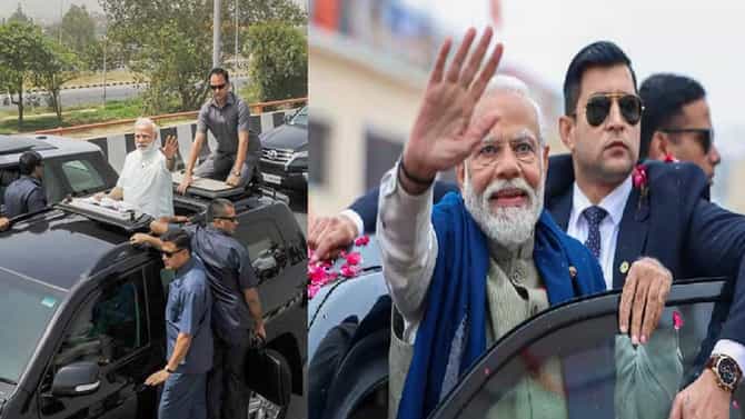 भारतात पंतप्रधान मोदींनंतर सर्वात जास्त सुरक्षित कोण? नाव आणि पद जाणून व्हाल थक्क