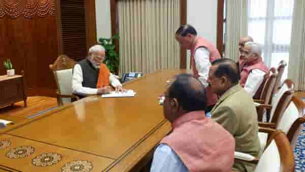 पंतप्रधानांचा पत्ता बदलला, नव्या ठिकाणी काय घेतला मोठा निर्णय?