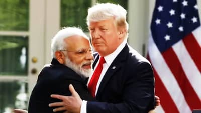 India-US Trade Deal:धन्यवाद, डोनाल्ड ट्रम्प, भारत-अमेरिकेतील व्यापार करारावर पंतप्रधान मोदींची पहिली प्रतिक्रिया, मेक इन इंडियाबाबत मोठे भाष्य