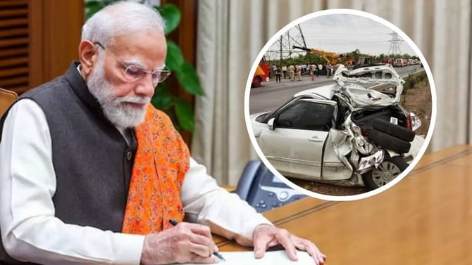 PM Rahat Scheme: मोदींचे मोठे गिफ्ट; रस्ते अपघातात मोफत इलाज!