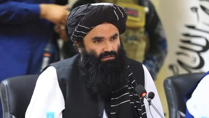 ...तर आम्ही पाकिस्तानचा नकाशा बदलू, तालिबानची असीम मुनीरला धमकी