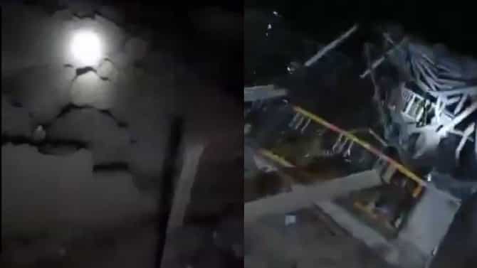 मोठी बातमी! मध्यरात्री पाकिस्तानच्या सीमेवर भयंकर हालचाली, थेट मोठा हल्ला, तब्बल 7 ठिकांना टार्गेट करत..