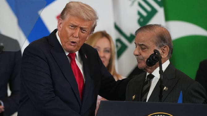 भारताला सर्वात मोठा धक्का, पाकिस्तानबाबत अमेरिकेची थेट मोठी घोषणा..