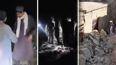 मोठी अपडेट! पाकिस्तानच्या हवाई हल्ल्यात एकाच कुटुंबातील 19 जणांचा मृत्यू