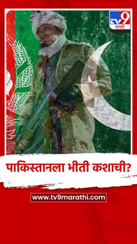 अफगाणिस्तान करारा जबाब देणार? पाकिस्तानला भीती कशाची?.