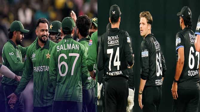 NZ vs PAK Live Streaming : न्यूझीलंड-पाकिस्तान आमनेसामने, सुपर 8 मधील पहिलाच सामना किती वाजता?