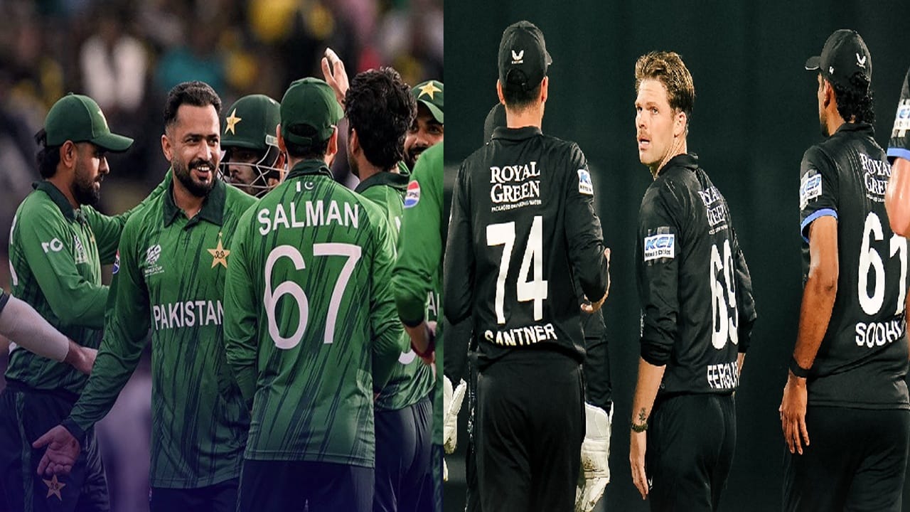 NZ vs PAK Live Streaming : न्यूझीलंड-पाकिस्तान आमनेसामने, सुपर 8 मधील पहिलाच सामना किती वाजता? NZ vs PAK Live Streaming : न्यूझीलंड-पाकिस्तान आमनेसामने, सुपर 8 मधील पहिलाच सामना किती वाजता?