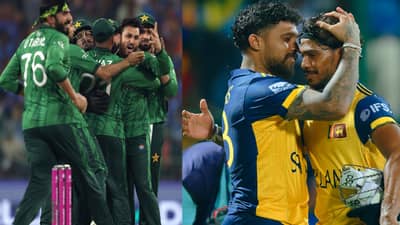 PAK vs SL Live Streaming : पाकिस्तानसाठी शेवटची संधी, श्रीलंकेला पराभूत करत सेमी फायनलचं तिकीट मिळवणार?