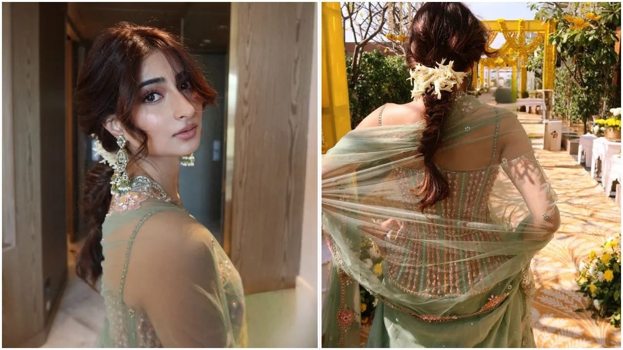 मोकळे केस... केसात माळलेला गजर... कानात झुमके आणि पारंपरिक लेहेंगा... या लूकमध्ये पलक तिवारी हिने स्वतःचे काही फोटो सोशल मीडियावर पोस्ट केले आहेत, चाहत्यांना देखील अभिनेत्रीला लूक प्रचंड आवडलेला आहे. 