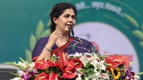 मी हेलिकॉप्टरने प्रवास करत असताना माझी आई... हेलिकॉप्टरमध्ये बिघाड....