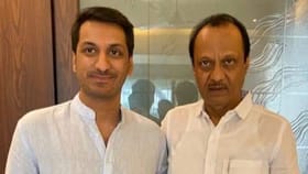 पार्थ पवारांना कोणतीही क्लीन चीट नाही, टांगती तलवार कायम.