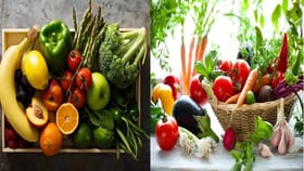 भाज्यांची सालं सोलून खाल्ल्यास आरोग्यदायी फायद्यांपासून राहाल वंचित.