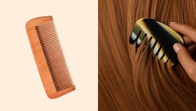 प्लास्टिक की लाकडी, तुमच्या केसांसाठी कोणता कंगवा सर्वात उत्तम?.