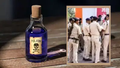 विषाची चव कशी असते? औरंगाबादमध्ये पाच मुलींनी केला सांगण्याचा प्रयत्न... नंतर जे घडलं संपूर्ण शहर हादरलं!