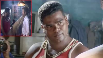 नायकचा विलेन रंगाला संपवण्याचा कट... सावत्र भावाने विष दिलं... काळ्या जादूसाठी अभिनेत्याची लुंगी, खणलेला खड्डा आणि...