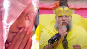 अन् देवपूजेला लागली..; प्रेमानंद महाराजांसमोर अभिनेत्री ढसाढसा रडली.