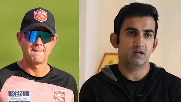 T20 World Cup : अरे वर्ल्ड कप जिंकायचा असेल तर आधी त्या दोघांना संघात घे, पॉटिंगचा गौतम गंभीरला सल्ला