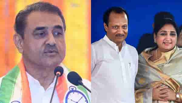 प्रफुल्ल पटेल की सुनेत्रा पवार, राष्ट्रवादीचा अध्यक्ष कोण? भाजप नेत्याच्या दाव्याने खळबळ; नवीन अपडेट समोर