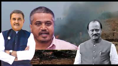 Praful Patel:अजितदादांशी कोणत्या विषयावर चर्चा? रोहित पवारांच्या आरोपानंतर प्रफुल्ल पटेल यांचा मोठा खुलासा