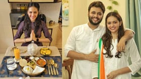 'हिरव्या पोळी'ने बदललं नशीब! १० वर्षांचे... प्रसिकाची Inside स्टोरी.