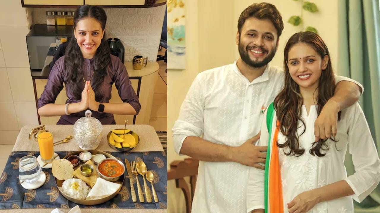 "नमस्कार मंडळी, सर्वांनी जेवायला या!" हा प्रसादचा प्रेमळ आवाज ऐकला की डोळ्यांसमोर येतं दीपिकाचं रंगीबेरंगी पदार्थांनी सजलेलं ताट आणि कॅमेऱ्यामागून येणारी त्यांची हसतमुख कमेंट्री.