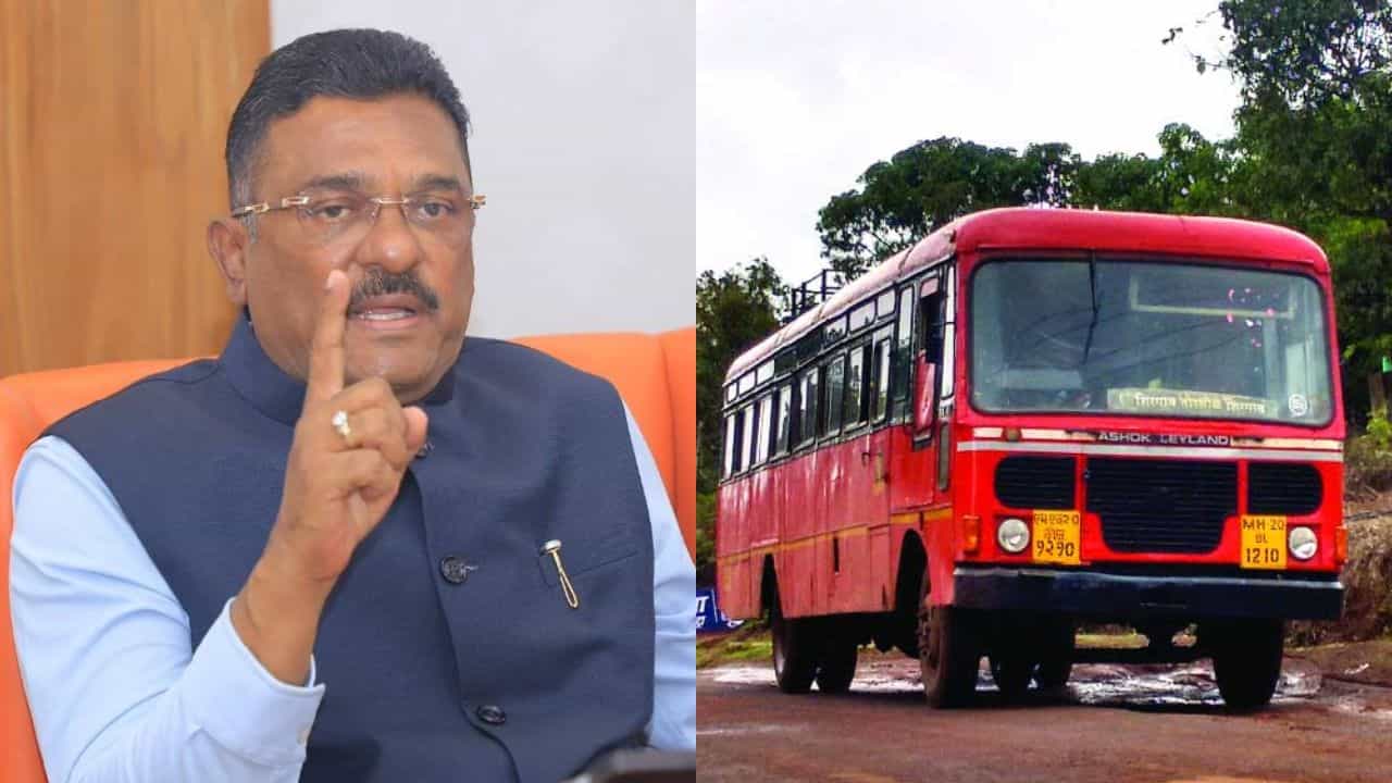 आता गाव तिथे एसटी नव्हे... आदिवासी पाडा, तिथे एसटी; परिवहन मंत्री प्रताप सरनाईक यांची घोषणा