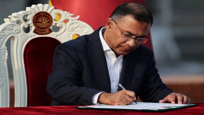 तारिक रहमान बांगलादेशचे पंतप्रधान होताच थेट घेतला भारताविरोधात...