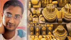 300 किलो सोनं लुटणाऱ्या कुख्यात प्रिन्सचा एन्काऊंटर, धाड धाड गोळ्या....